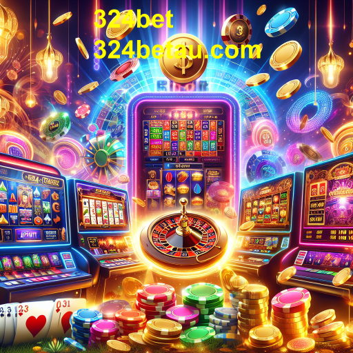 Explorando a Categoria de Bônus na 324bet: Diversão e Recompensas Garantidas