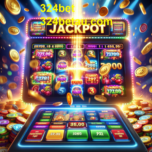 Descubra a Categoria de Jackpots da 324bet: Emoção e Grandes Premiações